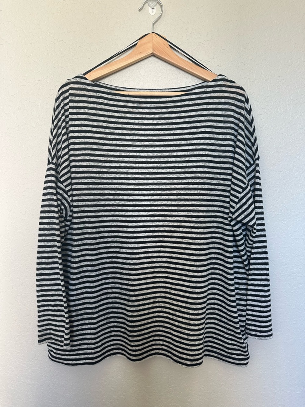 All Saints Rita XS long sleeve top